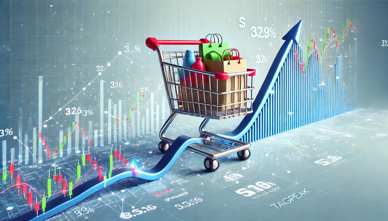 Investing is important - Link your shopping to the financial markets